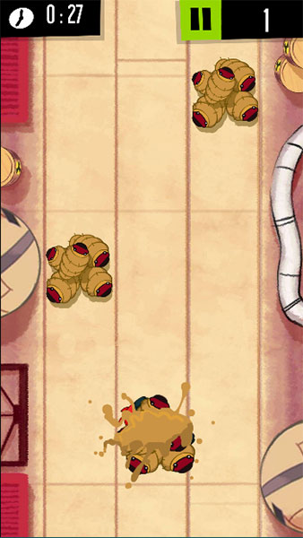 Hãy phá thật nhiều hàng hóa