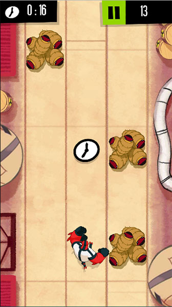 Thu thập đồng hồ để có thêm thời gian