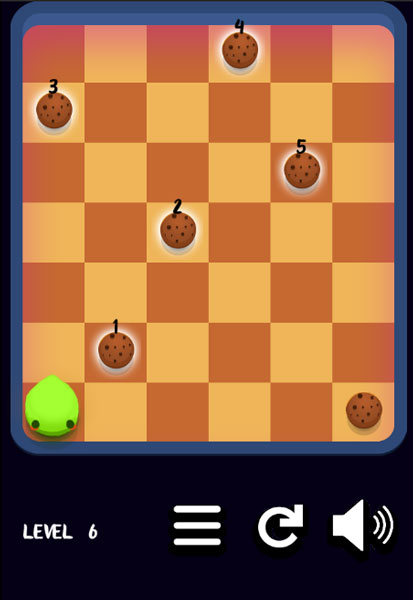 Đánh dấu bánh quy