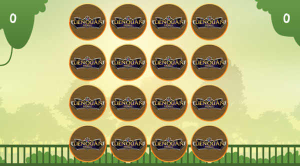 Bắt đầu tìm hình tướng Liên Quân Mobile