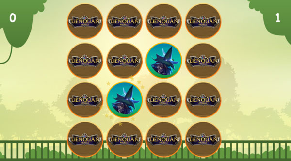 Tìm ra cặp hình tướng Liên Quân