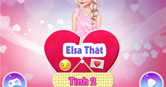 Elsa thất tình 2