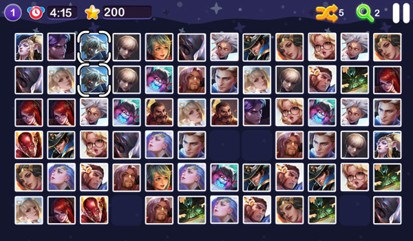 Sử dụng hỗ trợ