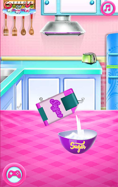 Trộn nguyên liệu