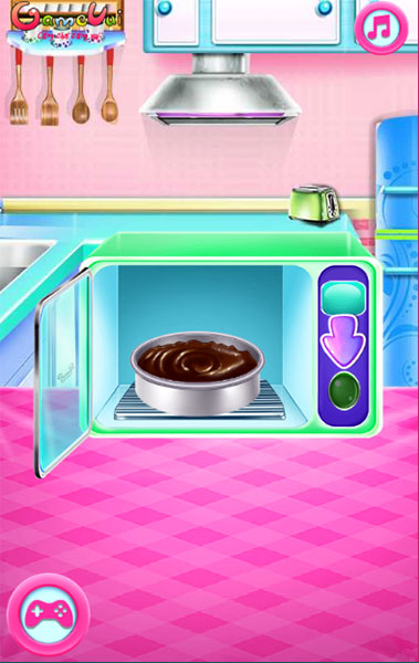 Đưa vào lò nướng