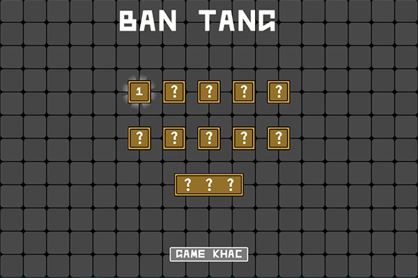 Có nhiều cấp độ phải vượt qua