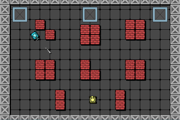 Hãy tiêu diệt đối thủ