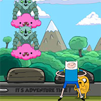 Adventure Time: Bảo vệ lâu đài