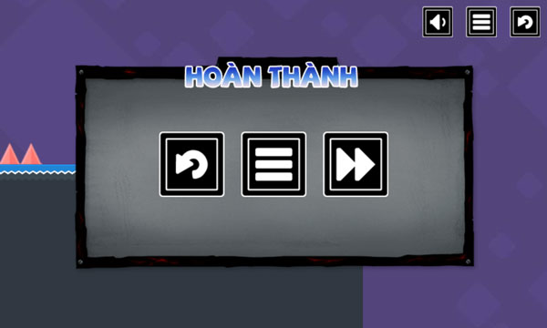 Hoàn thành thử thách