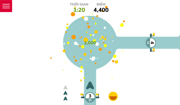 Đạt điểm cao kỷ lục