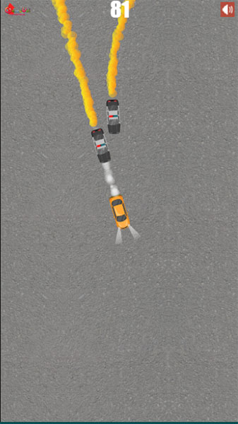 Thoát khỏi vòng vây của cảnh sát