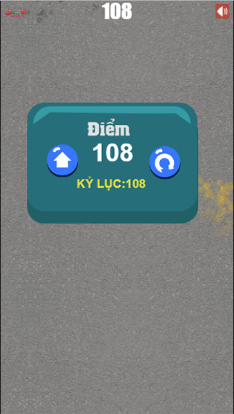 Ghi số điểm cao nhất có thể