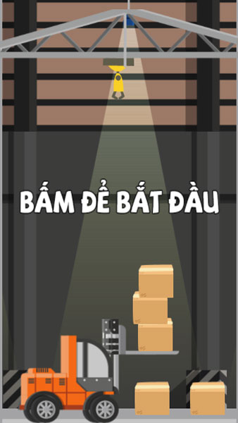 Thử thách xếp hộp