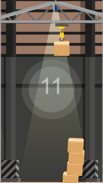 Xếp hộp thật cao