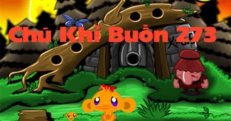 Chú khỉ buồn 273: Nấu thuốc