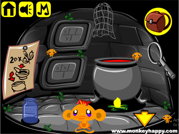 Lấy các đồ vật trên sàn