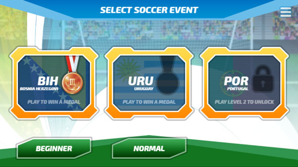 Chọn giải đấu