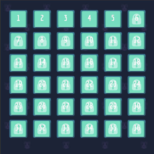 Chọn level thử thách