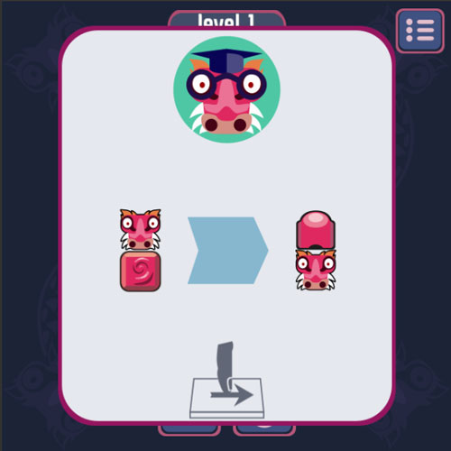 Hướng dẫn chơi game Rồng lửa Roloong