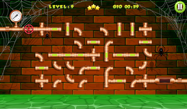 Giúp anh chàng Plumber