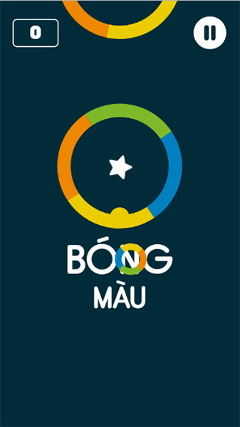 Từ từ nâng quả bóng lên