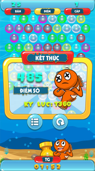 Để ghi càng nhiều điểm cảng tốt