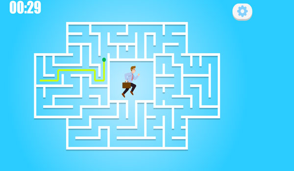 Vượt qua thử thách Mê cung