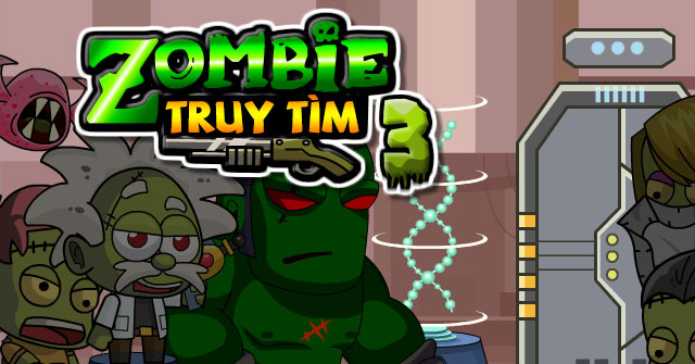 Truy tìm Zombie 3