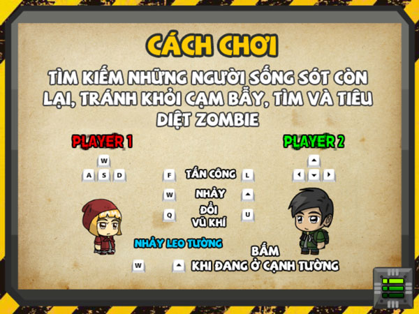 Cách điều khiển