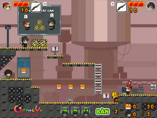 Cứu những người sống sót và diệt Zombie