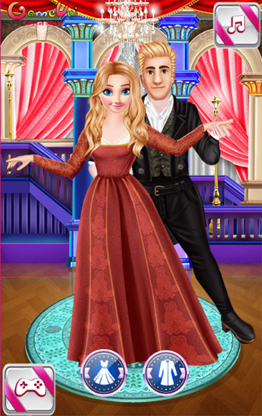 Hãy chọn trang phục Romeo và Juliet