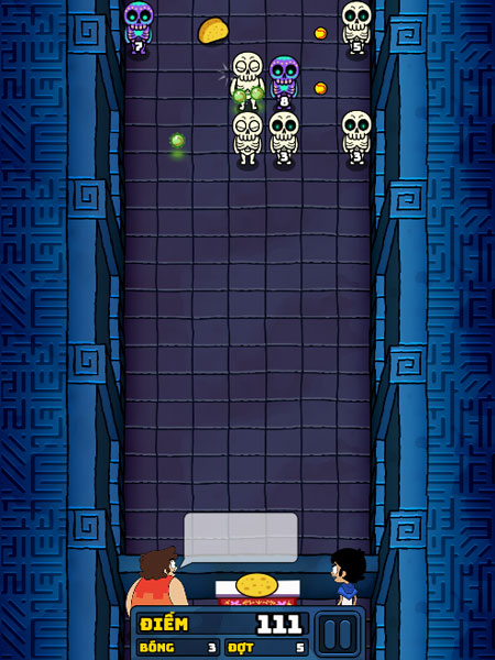 Hạ gục Zombie thật nhanh