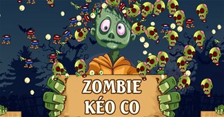 Zombie kéo co