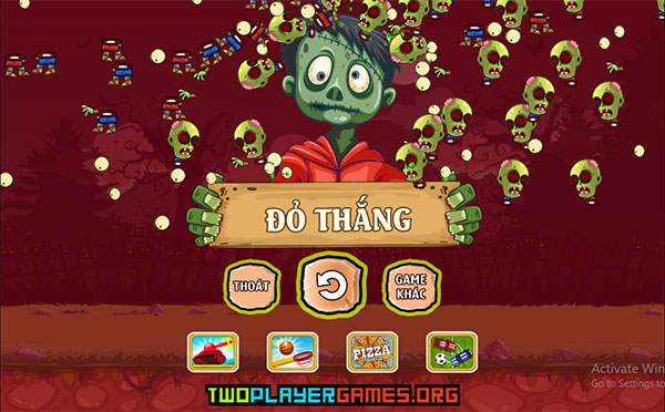 Để giành chiến thắng