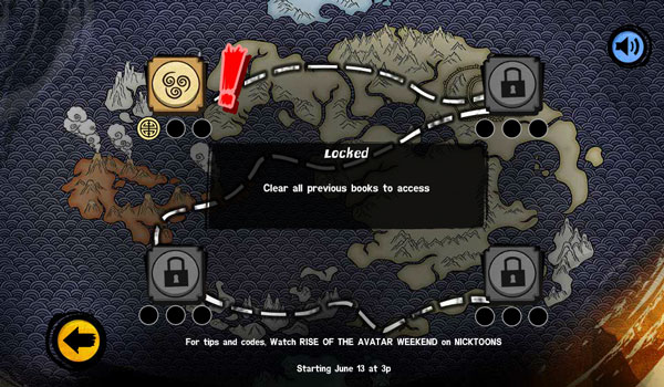 Chọn level thử thách