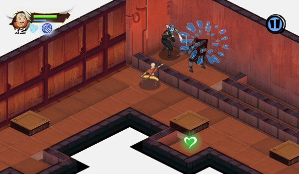 Sử dụng 4 nguyên tố