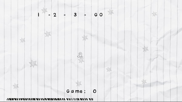 Thử thách đĩa bay bắn thiên thạch