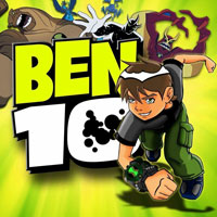 Ben 10 thoát hiểm