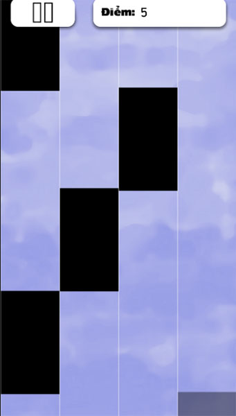 Mỗi lần bạn sẽ ghi 1 điểm