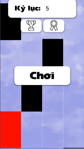 Cố gắng đạt số điểm cao nhất