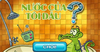 Nước của tôi đâu