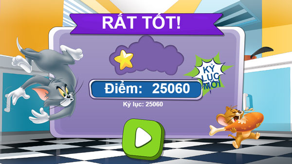 Đạt điểm cao kỷ lục