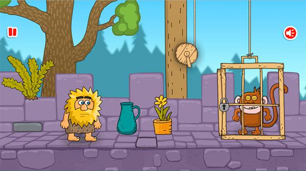 Hãy đưa Adam bước qua chiếc lồng