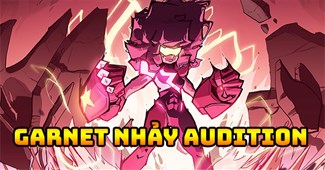 Garnet nhảy Audition