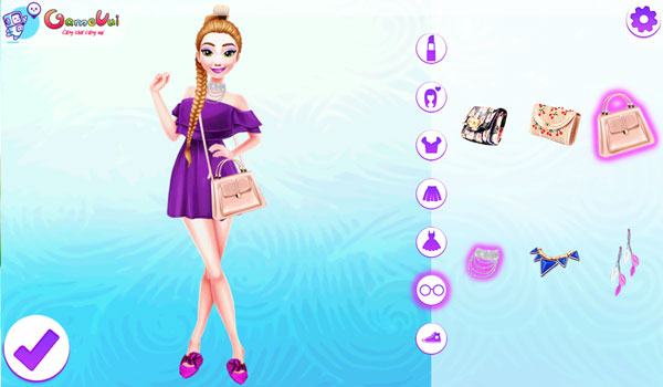 Giúp họ chọn trang phục thật đẹp