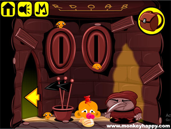 Nhặt các đồ vật trên sàn