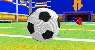 Đá bóng Minecraft