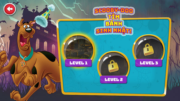 Chọn level thử thách