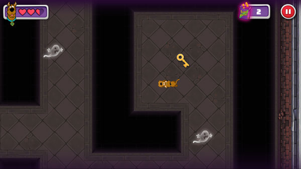 Scooby Doo tìm vật phẩm