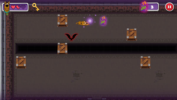 Scooby Doo tìm bánh sinh nhật